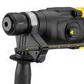 Rotary Hammers | Factory Reconditioned Dewalt DCH133M2R 20V MAX XR Cordless Lithium-Ion 1 in. D-Handle SDS-Plus Rotary Hammer Kit image number 4