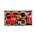 Office Jansan | Scotch 3750-12-DP3 3 in. Core, 1.88 in. x 54.6 Yards 3750 Commercial Grade Packaging Tape with DP 300 Dispenser - Clear (12/Pack) image number 0