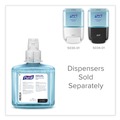 All-Purpose Cleaners | PURELL 5077-02 HEALTHY SOAP 1,200 mL Foam Refill for ES4 Dispensers - Cranberry Scent (2/Carton) image number 7