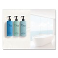 Cleaning & Janitorial Supplies | Diversified Hospitality Solutions AIR05-H20-S480 H2O Therapy 16.23 oz Shampoo - White Tea and Lemongrass (12/Carton) image number 4