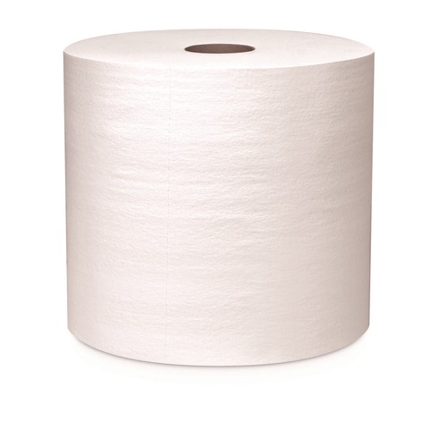 Cleaning & Disinfecting Wipes | Sellars 2030001 1-Ply 12.5 x 12 TOOLBOX Z300 Wipers - White (1/Carton) image number 0