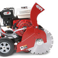 Concrete Saws | MK Diamond CX-3R 14 in. Walk Behind Concrete Saw image number 1