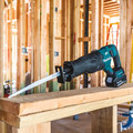 Combo Kits | Makita XT453T 18V LXT Brushless Lithium-Ion Cordless 4-Pc. Combo Kit with 2 Batteries (5 Ah) image number 6