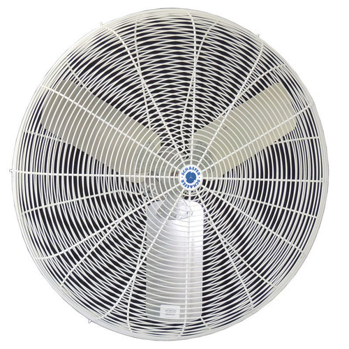 Jobsite Fans | Schaefer 30CFO 30 in. OSHA Compliant Fixed Circulation Fan image number 0