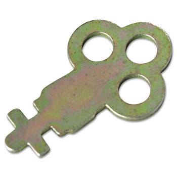 San Jamar R1500XC/T1800WH/T1800XC/T1900SS/T1950XC/T1905XC/T800WH Towel Dispenser Key