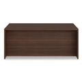 Office Desks & Workstations | Alera AE1NNN-TDM3672 HRG 72 in. x 36 in. x 29 in. Seville Series Desk Shell - Mahogany image number 4