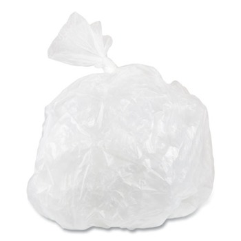 PRODUCTS | Inteplast Group PB100824 10 in. x 24 in. 22 qt., 1 mil, Food Bags - Clear (500/Carton)