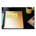 Sticky Notes & Post it | Post-it Notes 655 3 in. x 5 in. Original Pads - Canary Yellow (100-Sheets/Pad, 12-Pads/Pack) image number 2
