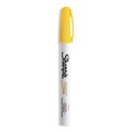 Office Jansan | Sharpie 35539 Fine Bullet Tip Permanent Paint Marker - Yellow image number 0