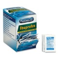 First Aid | PhysiciansCare 90109-001 Ibuprofen Pain Reliever (125 Packs/Box) image number 0