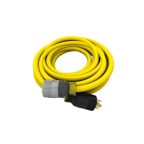 Extension Cords | DEK ACC02 240V Universal 25 ft. Generator Extension Cord image number 0