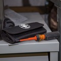 Screwdrivers | Klein Tools 32288 8-in-1 Insulated Interchangeable Screwdriver Set image number 9