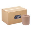 Cleaning & Janitorial Supplies | Tork 8031500 8 in. x 630 ft. Universal Notched Hand Towel Roll - Natural (6 Rolls/Carton) image number 0