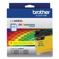 Ink & Toner | Brother LC406XLYS LC406XLYS INKvestment 5,000 Page-Yield High-Yield Ink - Yellow image number 0