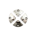 Lathe Accessories | NOVA JSPIN Universal Pin Chuck Jaw Set image number 2