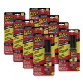 Tapes & Adhesives | Flex Seal Products EFSBLKR25 0.8 oz Flex Epoxy Extreme Liquid - Dries Black (8/Carton) image number 0
