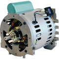 Portable Air Compressors | Makita MAC700 2 HP 2.6 Gallon Oil-Lube Hotdog Air Compressor image number 3
