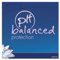 Office Jansan | P&G Pro 31384 0.5 oz. Stick Powder Fresh Invisible Solid Anti-Perspirant and Deodorant (24/Carton) image number 3