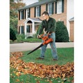 Winter Sales Event! Save up to 55%! | Black & Decker BV3100 12 Amp Up to 210 MPH 3-in-1 Electric Corded Leaf Blower/Vacuum/Mulcher image number 6