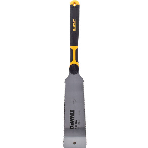 Hand Saws | Dewalt DWHT20216 250 mm  Double Edge Pull Saw image number 0