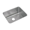 Kitchen Sinks | Elkay ELUH211510 Lustertone 23-1/2 in. x 18-1/4 in. x 10 in., Single Bowl Undermount Sink (Stainless Steel) image number 1