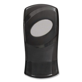 Dial Professional FIT 4 in. x 5.13 in. x 10.5 in. 1.2 Liter Universal Manual Dispenser - Gray (3/Carton)