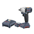 Impact Wrenches | Ingersoll Rand W1120-K2 12V 2.0 Ah Cordless Lithium-Ion 1/4 in. Impact Wrench Kit image number 1