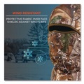 Masks | Ergodyne 16833 N-Ferno 6823 One Size Fits Most Fleece Hinged Balaclava Face Mask - Realtree Edge image number 3