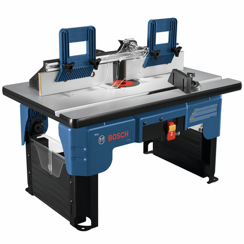 Router Tables | Bosch RA1141 15 Amp Benchtop Router Table image number 0