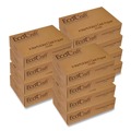 Food Wraps | Bagcraft 16008 EcoCraft 8 x 10.75 Interfolded Soy Wax Deli Sheets (12/Carton) image number 0