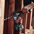 Combo Kits | Makita GT200D-BL4025 40V max XGT Brushless Lithium-Ion 1/2 in. Cordless Hammer Drill Driver and 4-Speed Impact Driver Combo Kit with 2.5 Ah Lithium-Ion Battery Bundle image number 20