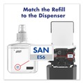 Bulk Savings Pricing 2 | PURELL 6463-02 1200 ml Advanced Hand Sanitizer Gel Refill for ES6 Dispensers - Clean Scent (2/Carton) image number 6