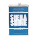 Cleaning & Janitorial Supplies | Sheila Shine SSCA128 1 Gallon Can Low VOC Stainless Steel Cleaner and Polish (4/Carton) image number 1