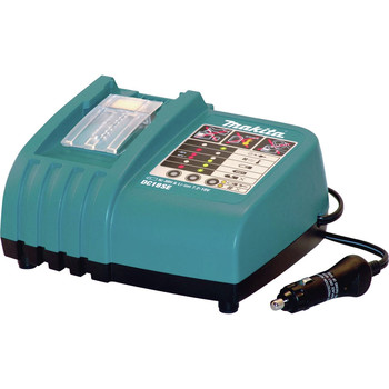 Makita DC18SE 18V Lithium-Ion Vehicle Charger Makita DC18SE 18V Lithium-Ion Vehicle Charger