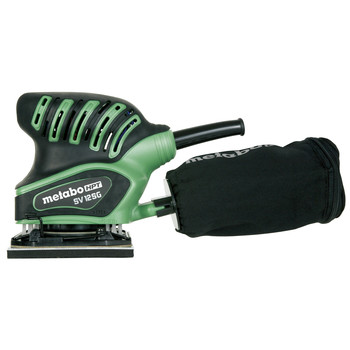 ORBITAL SANDERS | Metabo HPT SV12SGM 1/4 Sheet Orbital Finishing Sander
