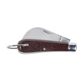 Knives | Klein Tools 1550-44 2-5/8 in. Hawkbill Slitting Blade Pocket Knife image number 2