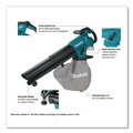 New Year New Savings! Save $25 off $150 | Makita XBU07Z 18V LXT Brushless Lithium-Ion 6.6 Gallon Cordless Blower/Vacuum/Mulcher (Tool Only) image number 6