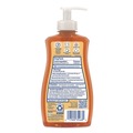 Cleaning & Janitorial Supplies | Dial Professional 1700035470 11 oz. Pump Bottle Antibacterial Defense Gold Hand Soap Plus Aloe - Original image number 1