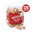 Snacks | Nestle 296165 Smarties 34 oz. Jar Lollies Lollipops image number 1