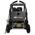 Pressure Washers | Simpson 65211 4400 PSI 4.0 GPM Belt Drive Medium Roll Cage Professional Gas Pressure Washer with Comet Pump image number 2