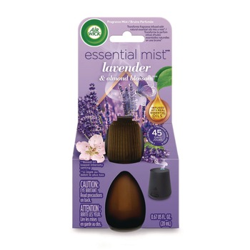 Air Wick 0.67 oz. Essential Mist Refill - Lavender and Almond Blossom
