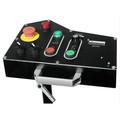 Stationary Band Saws | JET JT9-891200 230V Variable Speed 3 Phase 16 in. Vertical Tilt Frame Bandsaw image number 8