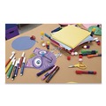 Office Jansan | Prang P6507 12 in. x 8 in. 50 lbs. Construction Paper - Assorted (50/Pack) image number 7