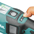Polishers | Makita XOP02T 18V LXT Lithium-Ion Brushless Cordless 5 in. / 6 in. Dual Action Random Orbit Polisher Kit (5 Ah) image number 8