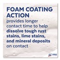 Cleaning & Janitorial Supplies | Professional LYSOL Brand 36241-02775 24 oz Disinfectant Foam Cleaner Aerosol Spray image number 4