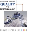 Ink & Toner | Epson T800500 UltraChrome GS3 Ink - Light Cyan image number 2