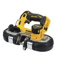 Band Saws | Dewalt DCS377BDCB204-BNDL 20V MAX ATOMIC Brushless Lithium-Ion 1-3/4 in. Cordless Compact Bandsaw with 4 Ah Battery Bundle image number 2