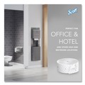 Toilet Paper | Scott 07006 Essential Coreless JRT Septic Safe 1150 ft. 2 Ply Tissues - White (12/Carton) image number 9