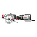 Circular Saws | Porter-Cable PCE381K 5.5 Amp 4-1/2 in. Compact Circular Saw Kit image number 1