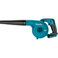 Handheld Blowers | Factory Reconditioned Makita DUB182Z-R 18V LXT Cordless Lithium-Ion Blower (Tool Only) image number 1